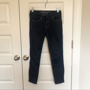 American Eagle Dark Wash Jeans